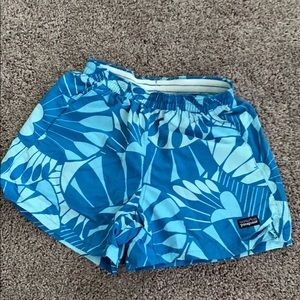 Women’s Patagonia shorts
